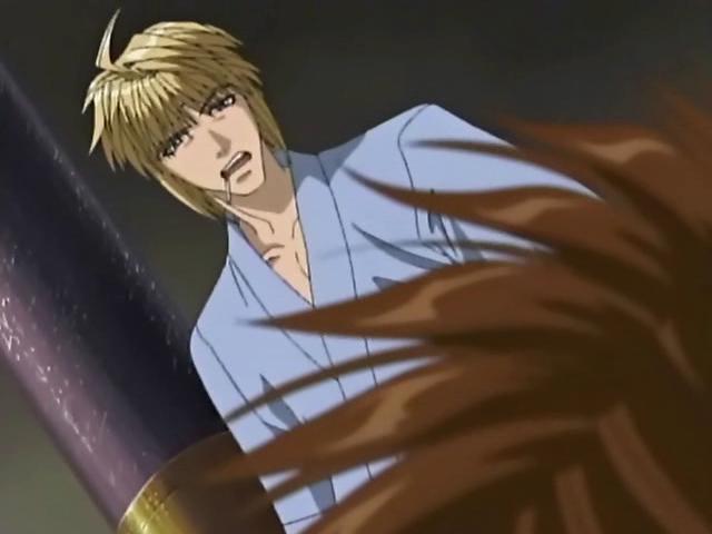 Otaku Gallery  / Anime e Manga / Saiyuki / Screen Shots / Saiyuki Reload / 10 - Il demone Genjo Sanzo / 173.jpg